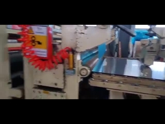 Folha de alumínio de ASTM 6063 que solda a superfície lisa de 0,3 - de 350mm para a parede de cortina