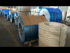 ASTM 5005 5052 superfície anodizada de alumínio da bobina 2mm da liga 5mm para a construção