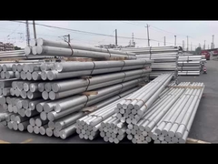 Barras de alumínio de alta qualidade