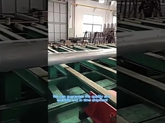 Custom 2024 5mm Polished Aluminium Alloy Tubing Tubing resistente à ferrugem